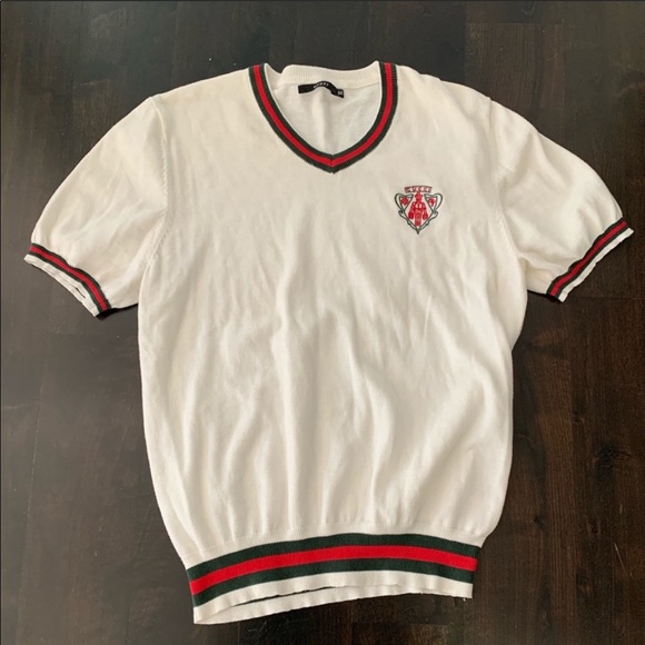 Gucci Tops - Gucci Varsity Top